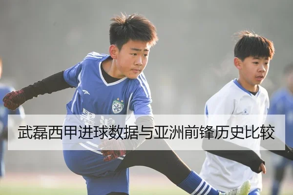 武磊西甲进球数据与亚洲前锋历史比较